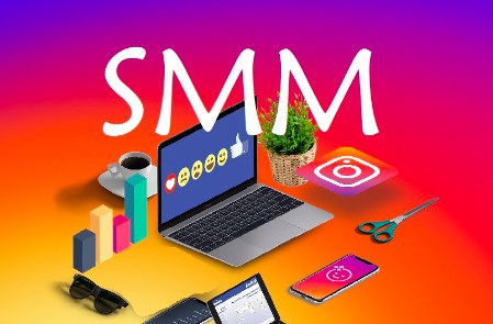 SMM продвижение в социальных сетях