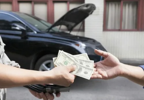 Автоломбард под займ срочно в Москве