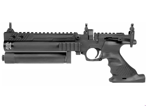 PCP пистолеты в Москве