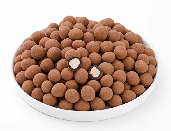 Фундук шоколадный трюфель оптом