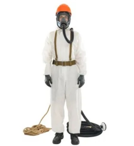 Противогаз шланговый бесприводный ПШ 1