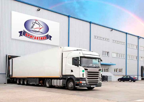 О компании Бригантина