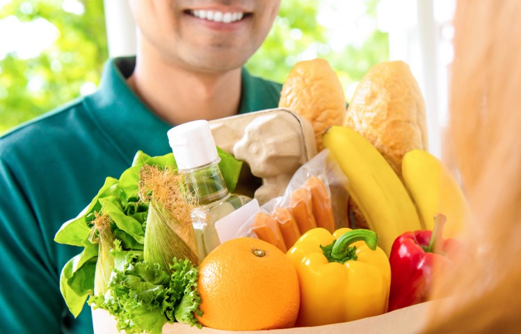 Поставка готовой еды в кафе и бары