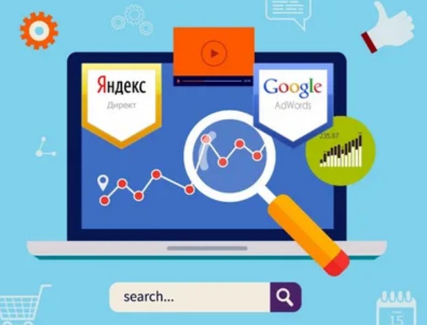 Настройка контекстной рекламы