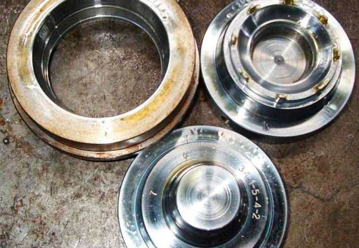 Изготовление пресс-форм для резины в СПб