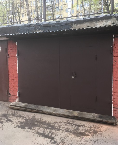 Изготовление, установка и утепление гаражных ворот