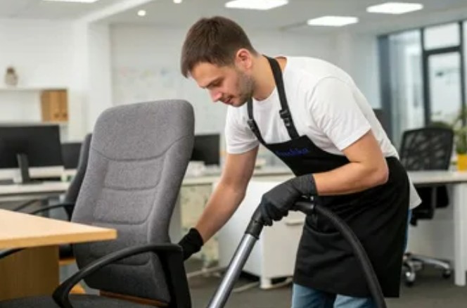 Уборка офисных помещений в Санкт-Петербурге по доступным ценам