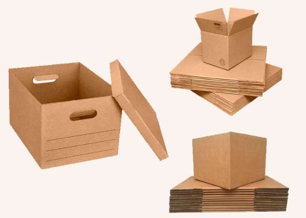 Упаковка от производителя