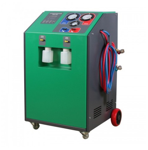 Установки для обслуживания кондиционеров