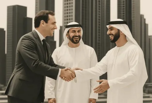 Про комплексные решения для запуска, сопровождения и развития бизнеса в ОАЭ