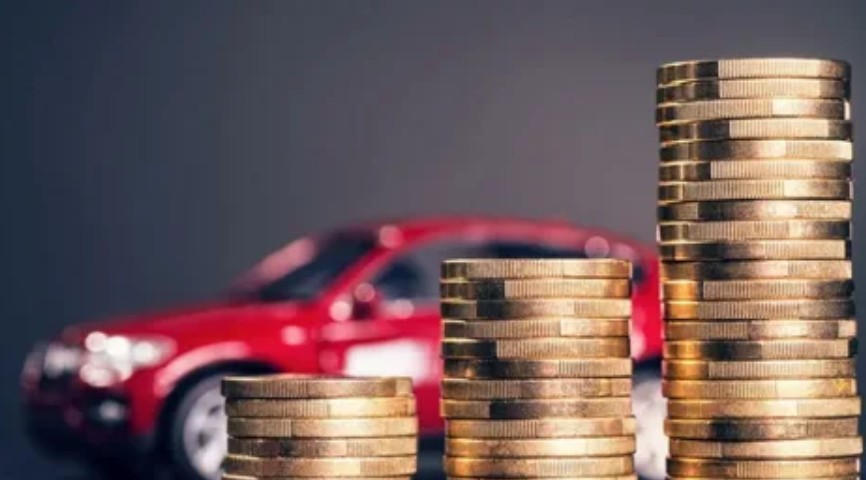 Займ автомобиля