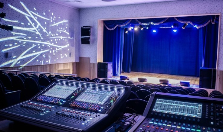 Полный цикл подготовки и технического сопровождения мероприятий в Москве