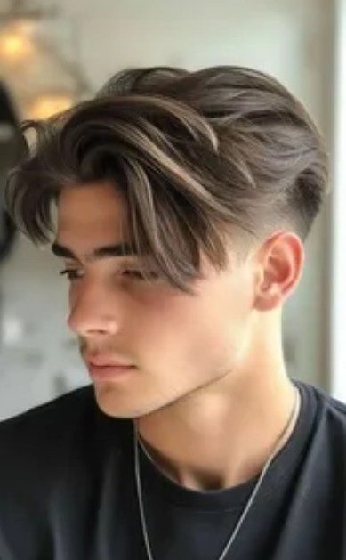 Мужские стрижки в СПб