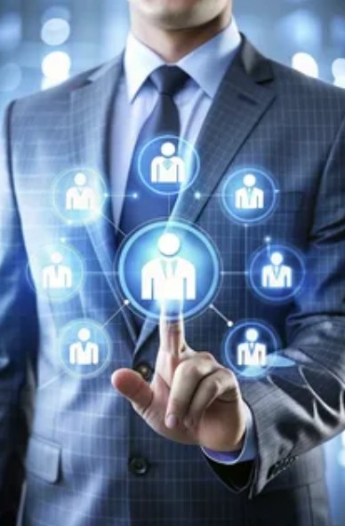 Подбор самозанятых исполнителей