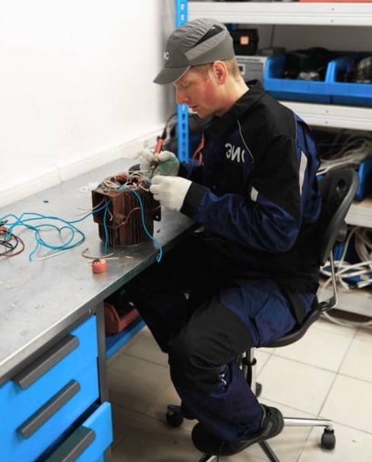 Перемотка трансформатора по доступной стоимости в Москве Перемотка трансформатора по доступной стоимости в Москве