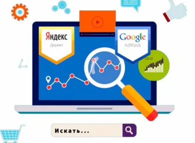 Ведение контекстной рекламы