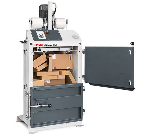 Вертикальные прессы от компании Сиарес