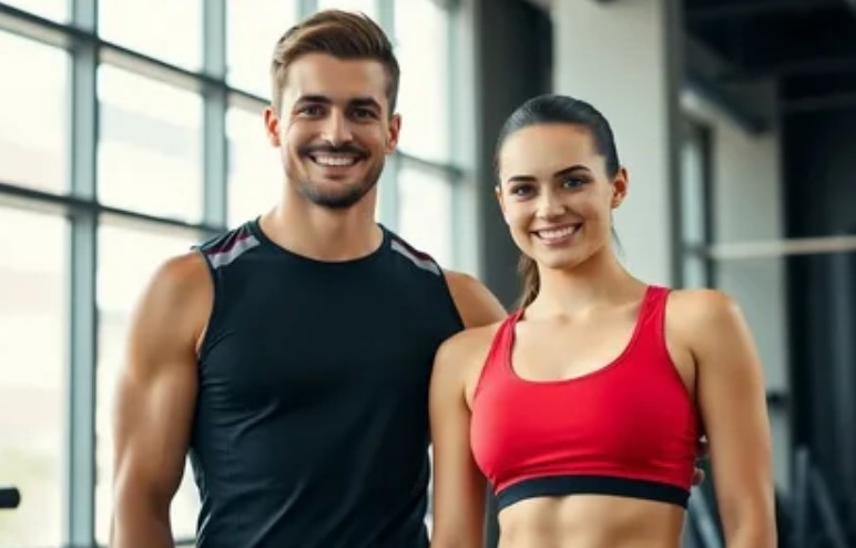 Курсы фитнес тренера с дипломом VP Fitness