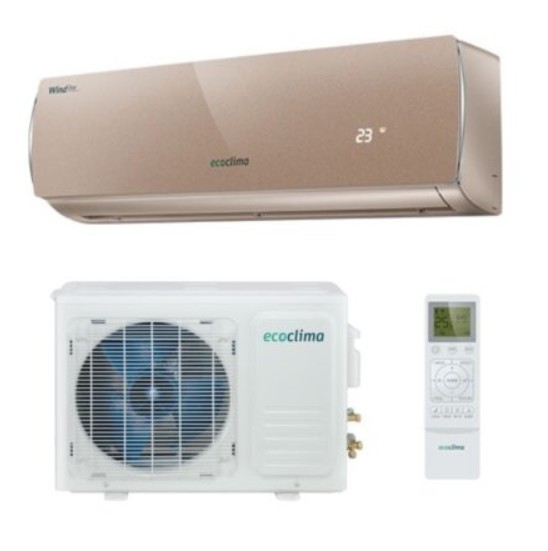 Кондиционеры и мульти сплит-системы