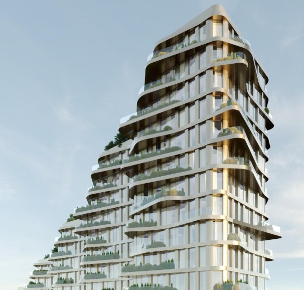 Премиальный жилой комплекс «Муза»