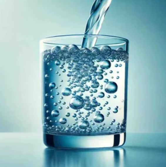 Обогащение воды магнием