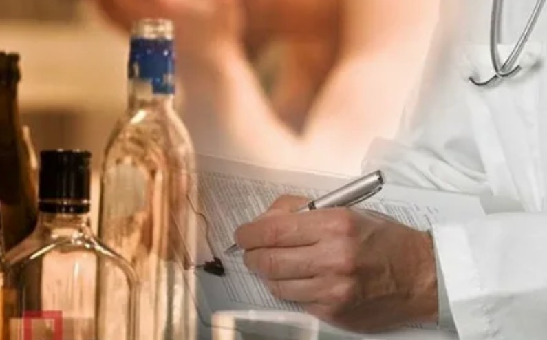 Вывод из запоя на дому в Пензе