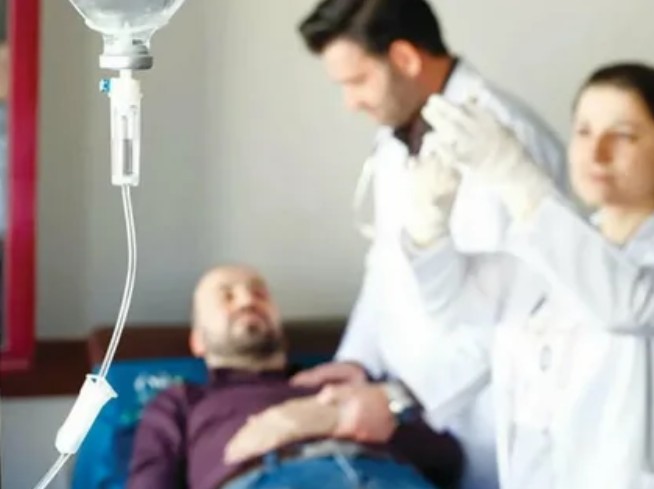 Капельница от запоя на дому во Владивостоке