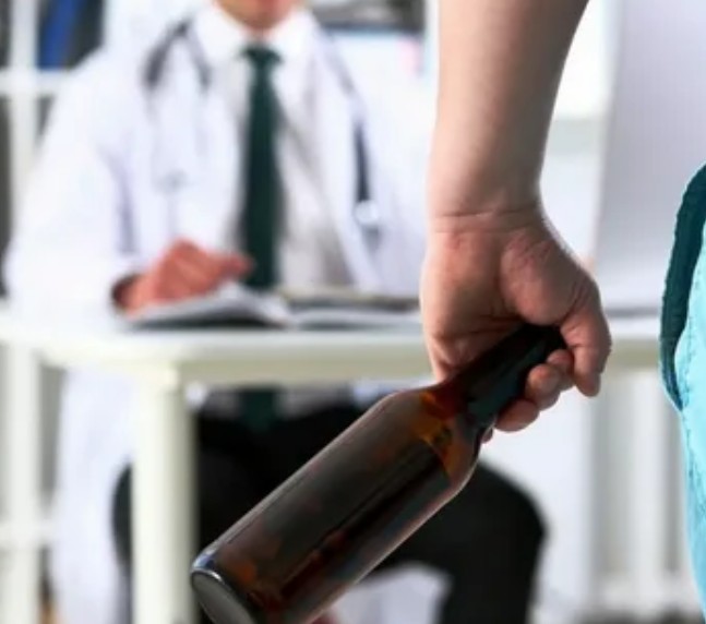 Лечение алкоголизма в Санкт-Петербурге